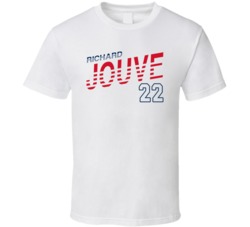 Richard Jouve France 2022 Olympics T Shirt 39211274