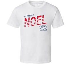 Clement Noel France 2022 Olympics T Shirt 39211275