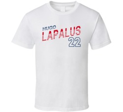Hugo Lapalus France 2022 Olympics T Shirt 39211277
