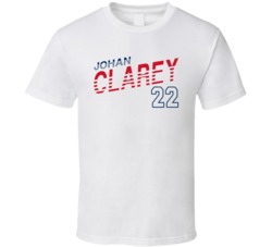 Johan Clarey France 2022 Olympics T Shirt 39211278