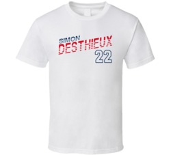 Simon Desthieux France 2022 Olympics T Shirt 39211283