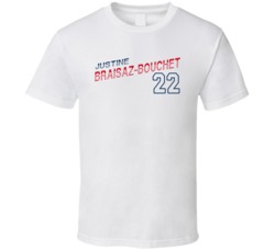 Justine Braisaz-bouchet France 2022 Olympics T Shirt 39211284