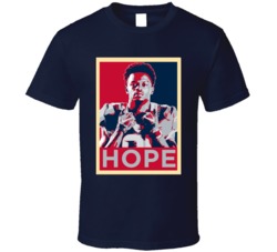 Tyquan Thornton Hope Poster New England Football T Shirt 39274801