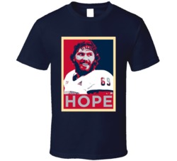 Cole Strange Hope Poster New England Football T Shirt 39274802
