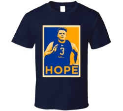 Logan Bruss Hope Poster Los Angeles R Football T Shirt 39274803