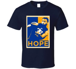 Kyren Williams Hope Poster Los Angeles R Football T Shirt 39274809