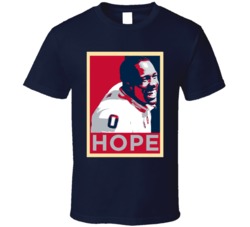 Jack Jones Hope Poster New England Football T Shirt 39274813