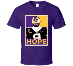 Esezi Otomewo Hope Poster Minnesota Football T Shirt 39274815