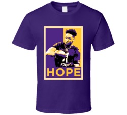 Akayleb Evans Hope Poster Minnesota Football T Shirt 39274816