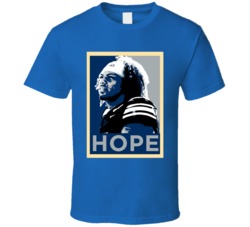 Andrew Ogletree Hope Poster Indianapolis Football T Shirt 39275600