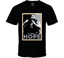 Neil Farrell Hope Poster Las Vegas Football T Shirt 39275601