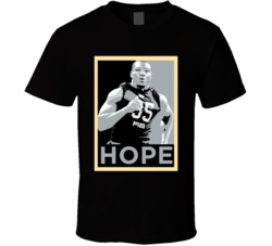Zamir White Hope Poster Las Vegas Football T Shirt 39275603