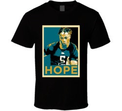 Montaric Brown Hope Poster Jacksonville Football T Shirt 39275611
