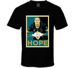 Gregory Junior Hope Poster Jacksonville Football T Shirt 39275612