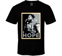 Matthew Butler Hope Poster Las Vegas Football T Shirt 39275613