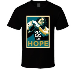 Devin Lloyd Hope Poster Jacksonville Football T Shirt 39275617