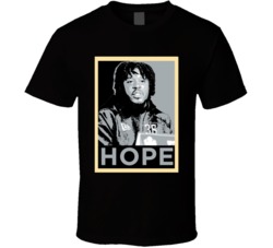 Dylan Parham Hope Poster Las Vegas Football T Shirt 39275622