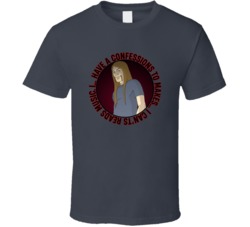 I Cants Reads Music Metalpocalypse Toki Quote T Shirt 39279721