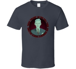 These Freaks Are Worth Billions Metalocalypse Stampingston Quote T Shirt 39280395