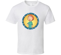 Exciting For Older Women Like Me Family Guy Lois Quote T Shirt 39280406