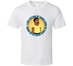 I Love Putting My Hands Down My Pants When Im On Drugs Family Guy Cleveland Quote T Shirt 39280634