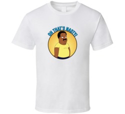 Oh Thats Nasty Family Guy Cleveland Quote T Shirt 39280636