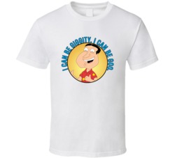 I Can Be Giggity I Can Be Goo Family Guy Quagmire Quote T Shirt 39280978