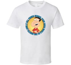 If Cellphones Worked Family Guy Quagmire Quote T Shirt 39280986