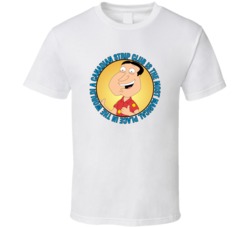 The Most Magical Place In The World Family Guy Quagmire Quote T Shirt 39280987
