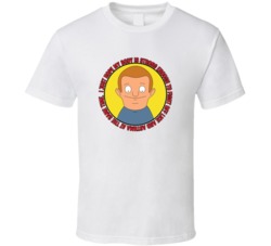 Strong Enough To Fight Off Lice And Asthma At The Same Time Bobs Burgers Rudy Quote T Shirt 39282190
