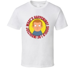 Should I Be Insulted Bobs Burgers Rudy Quote T Shirt 39282191