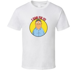 I Can Fix It Bobs Burgers Teddy Quote T Shirt 39282206