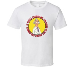Im Going To Get Drunk For Dinner Bobs Burgers Calvin Quote T Shirt 39282207
