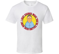 Is Beef Chunks What Youre Calling Gene Now Bobs Burgers Teddy Quote T Shirt 39282212