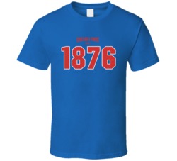 Chicago's Finest Est 1876 Chicago C Baseball Fan T Shirt 39283655