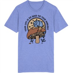 Your Life Is As Good As Your Mindset T Shirt 39285550