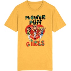Flower Puff Girls Stoners T Shirt 39285551