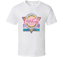 Coca-cola The Official Soft Drink Of Summer T Shirt 39300535