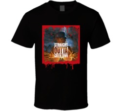 Something Wicked This Way Comes Straight Outta Green Town T Shirt 39328878