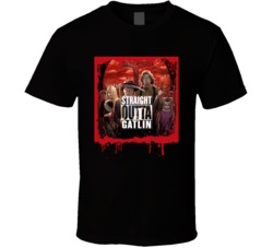 Children Of The Corn Straight Outta Gatlin T Shirt 39328879