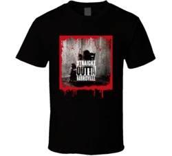 The Conjuring Straight Outta Harrisville T Shirt 39328882