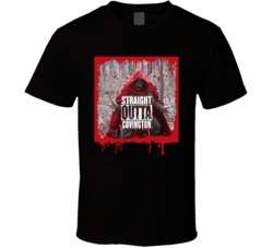 The Village Straight Outta Covington T Shirt 39328883