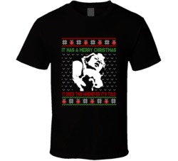 It Has A Merry Christmas Buffalo Bill Silence Of The Lambs T Shirt 39329535