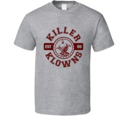 Killer Klowns From Outer Space Est 88 T Shirt 39329542