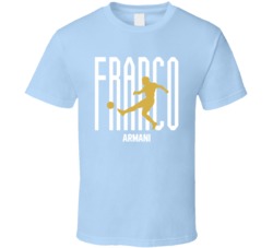Franco Armani Argentina World Cup 2022 T Shirt 39330047