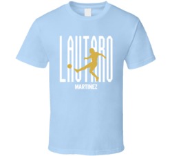 Lautaro Martinez Argentina World Cup 2022 T Shirt 39330054