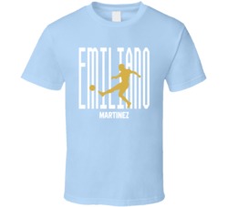 Emiliano Martinez Argentina World Cup 2022 T Shirt 39330055