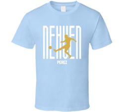 Nehuen Perez Argentina World Cup 2022 T Shirt 39330056