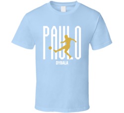 Paulo Dybala Argentina World Cup 2022 T Shirt 39330057
