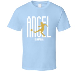 Angel Di Maria Argentina World Cup 2022 T Shirt 39330064